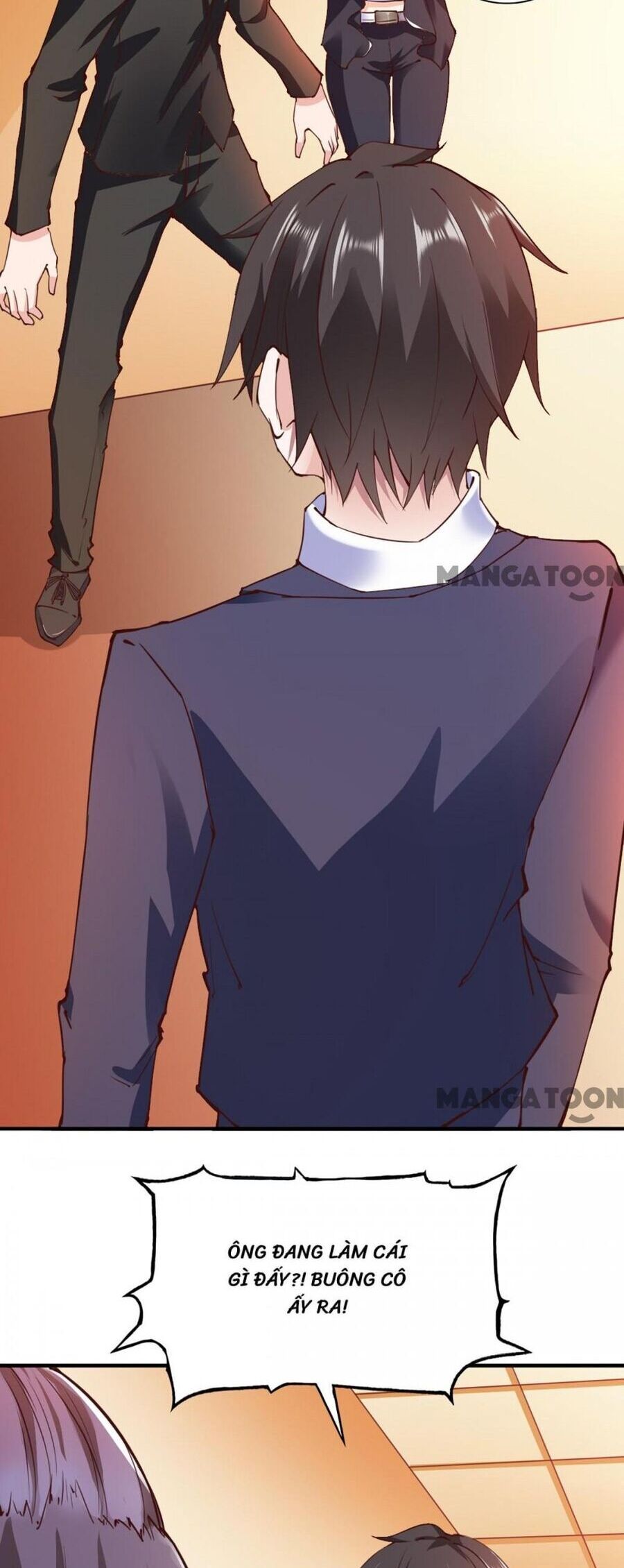 Chiếc Điện Thoại Thần Kỳ - Chap 107