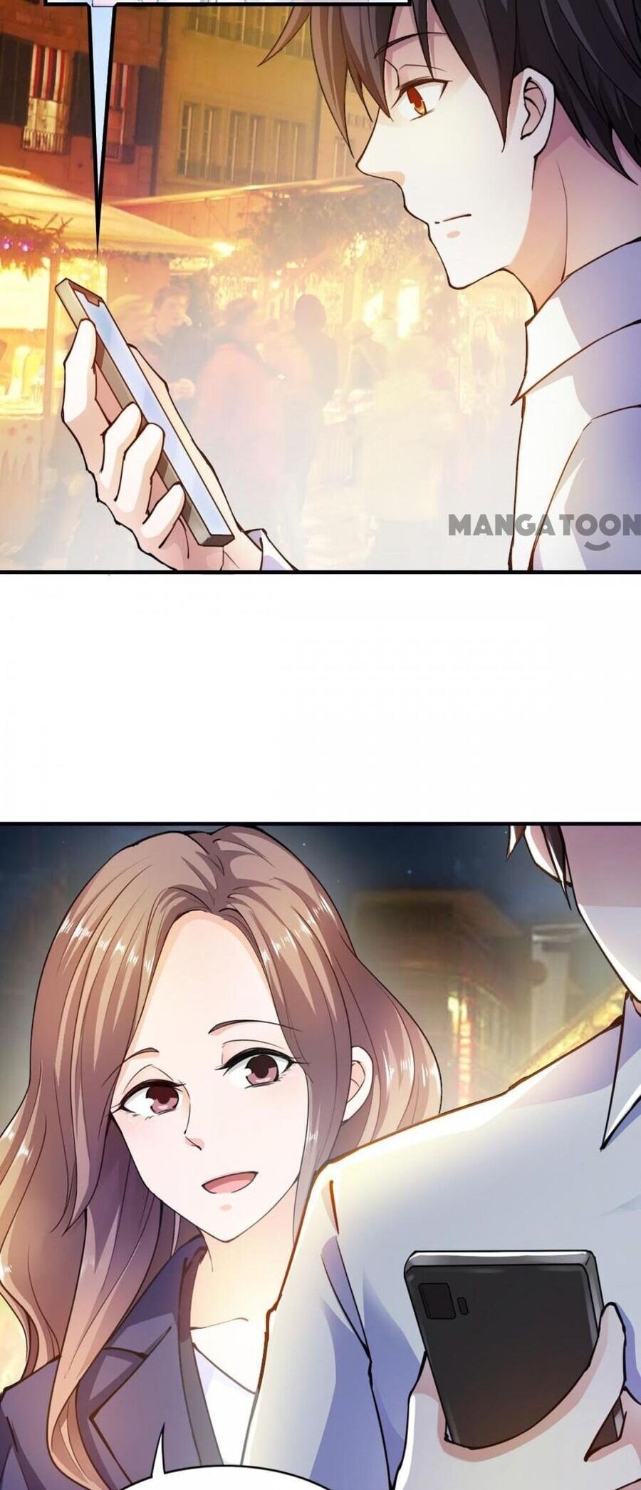 Chiếc Điện Thoại Thần Kỳ - Chap 107