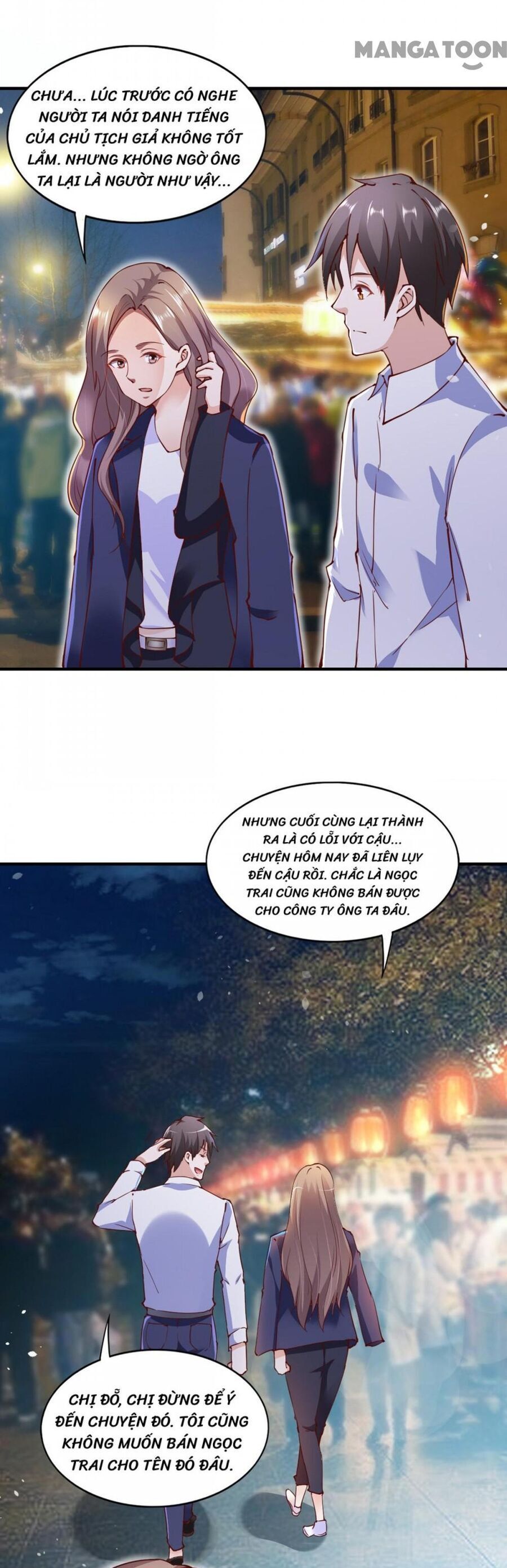 Chiếc Điện Thoại Thần Kỳ - Chap 107