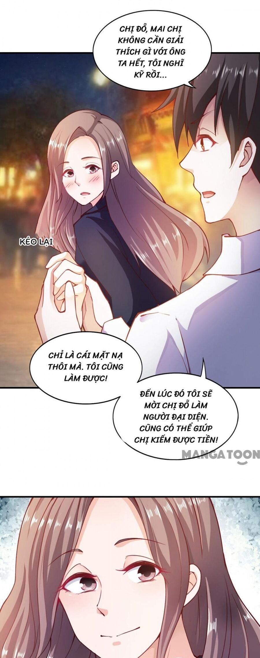Chiếc Điện Thoại Thần Kỳ - Chap 107