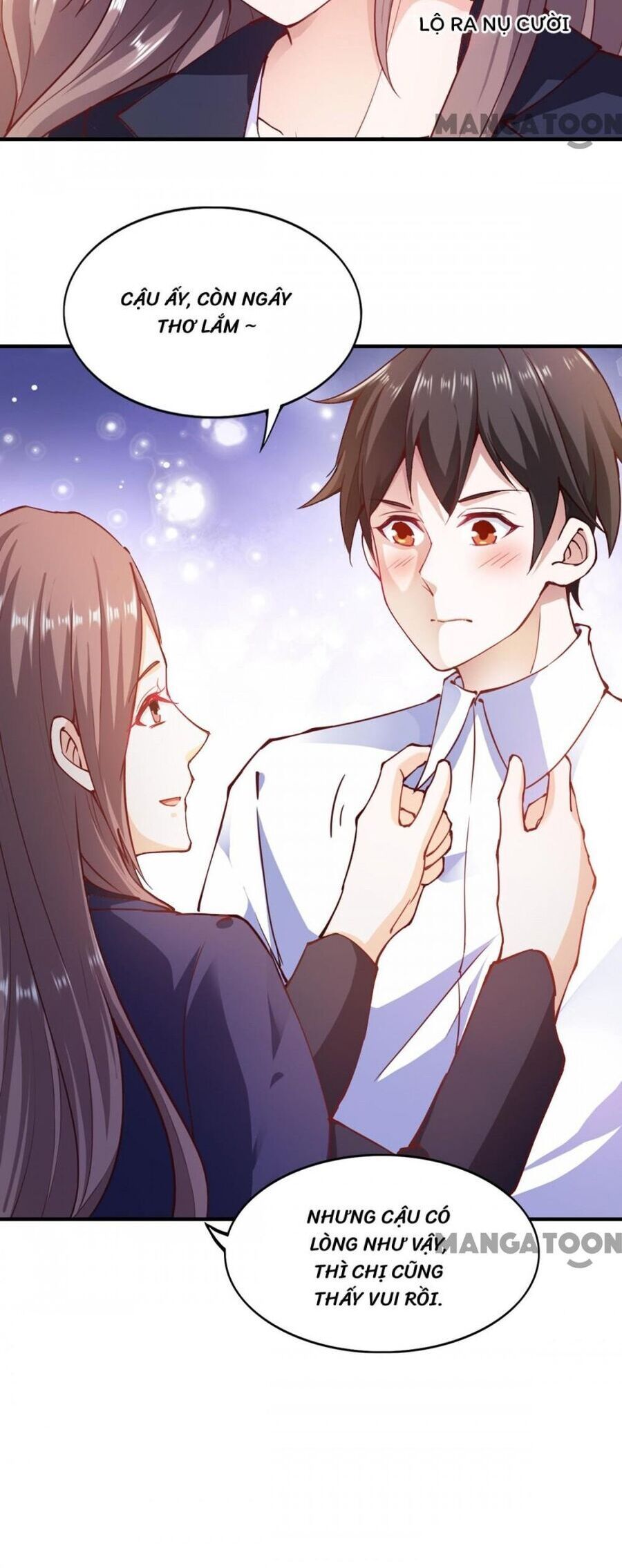 Chiếc Điện Thoại Thần Kỳ - Chap 107