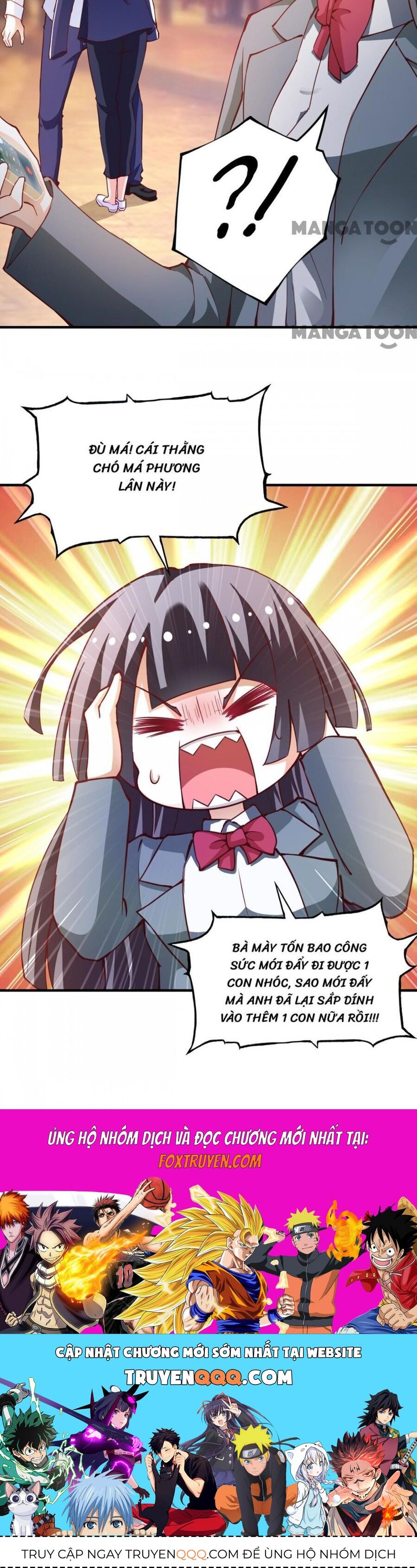 Chiếc Điện Thoại Thần Kỳ - Chap 107