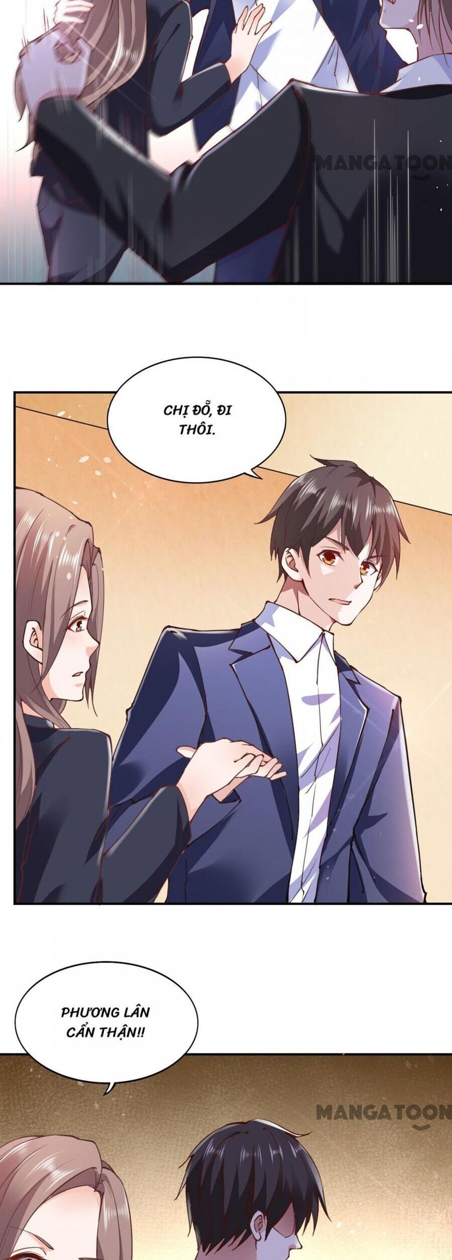 Chiếc Điện Thoại Thần Kỳ - Chap 107