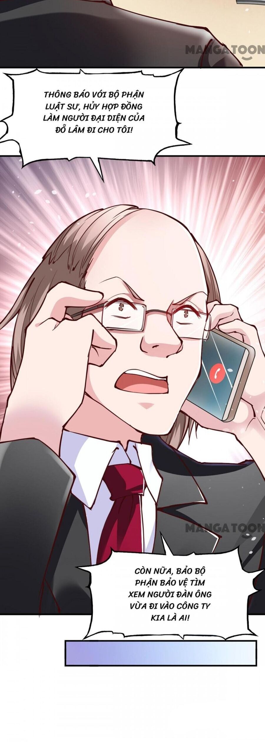 Chiếc Điện Thoại Thần Kỳ - Chap 107