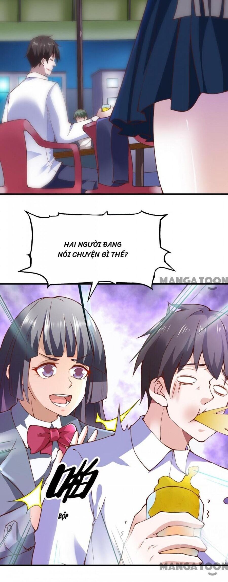 Chiếc Điện Thoại Thần Kỳ - Chap 108