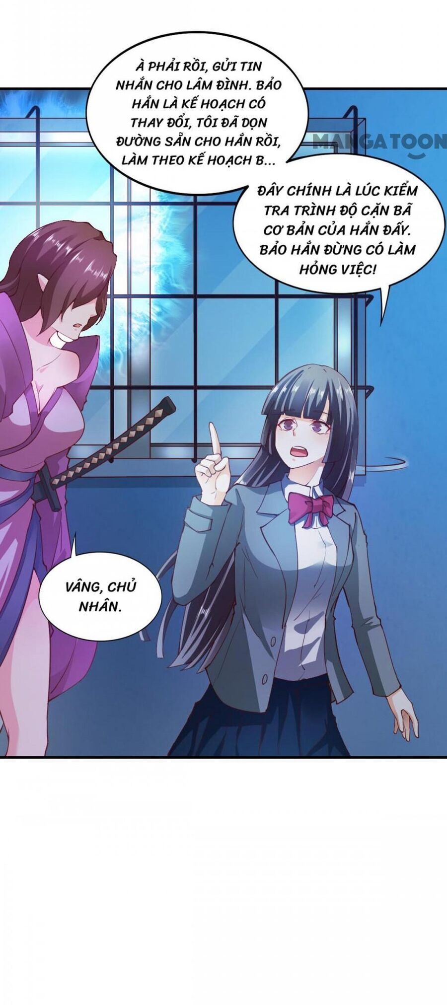 Chiếc Điện Thoại Thần Kỳ - Chap 108