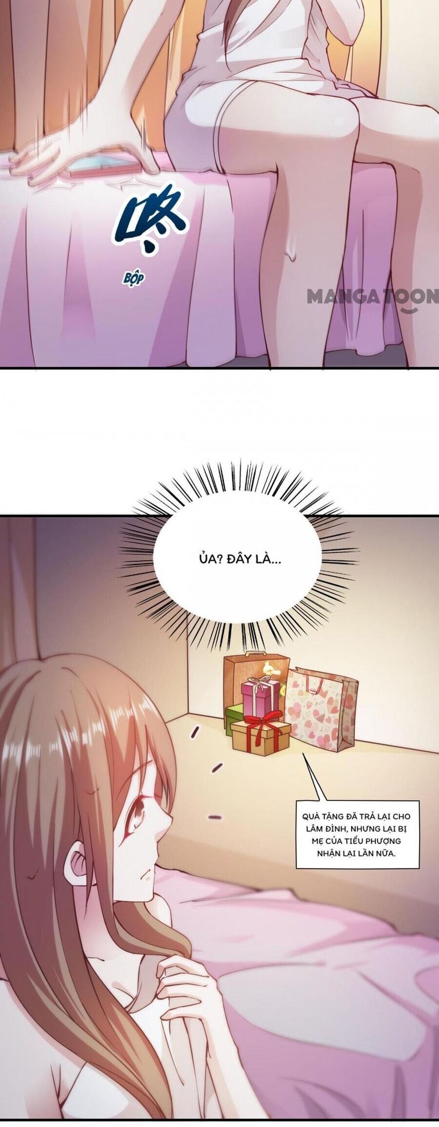 Chiếc Điện Thoại Thần Kỳ - Chap 108