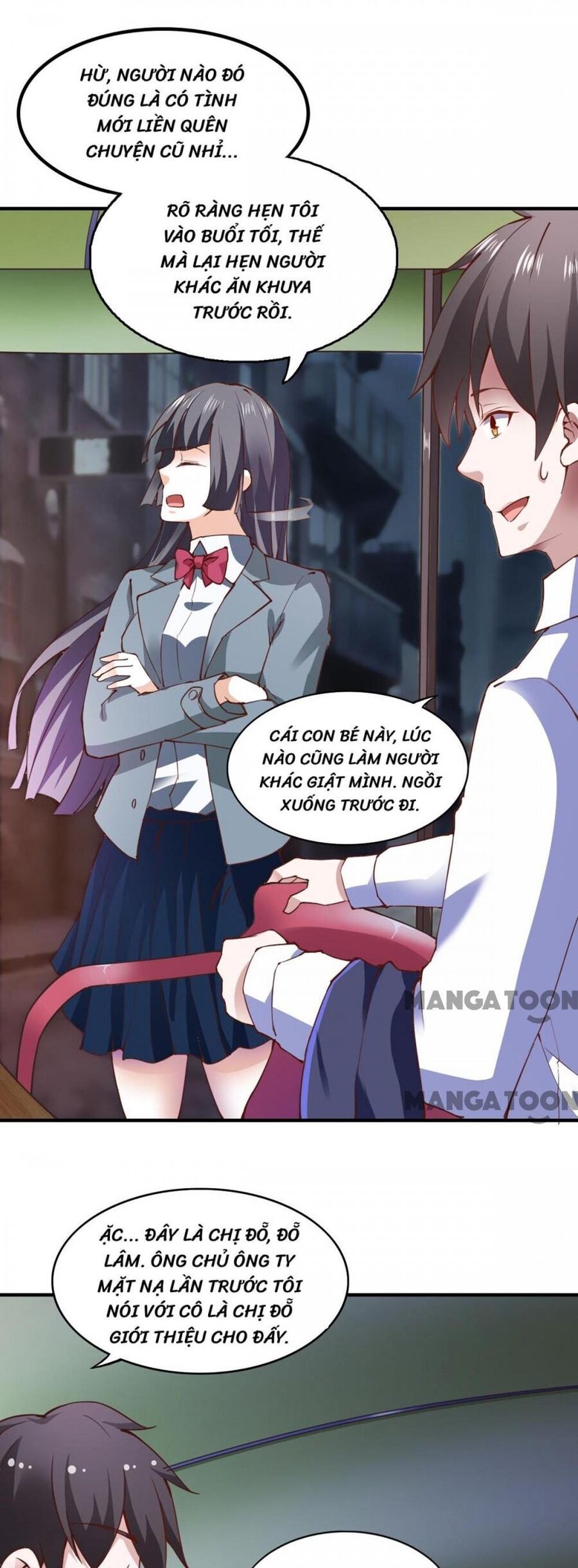 Chiếc Điện Thoại Thần Kỳ - Chap 108