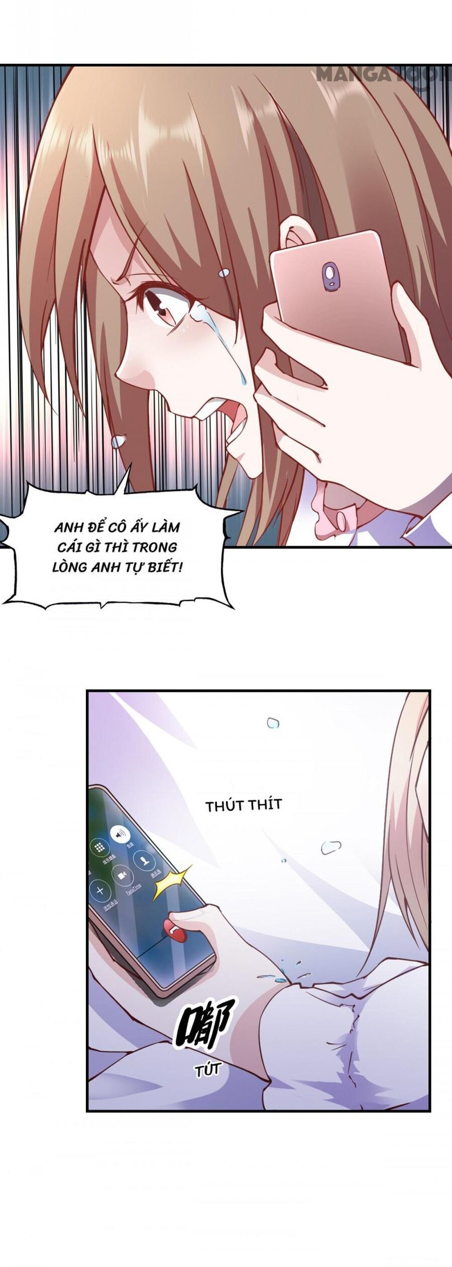 Chiếc Điện Thoại Thần Kỳ - Chap 108