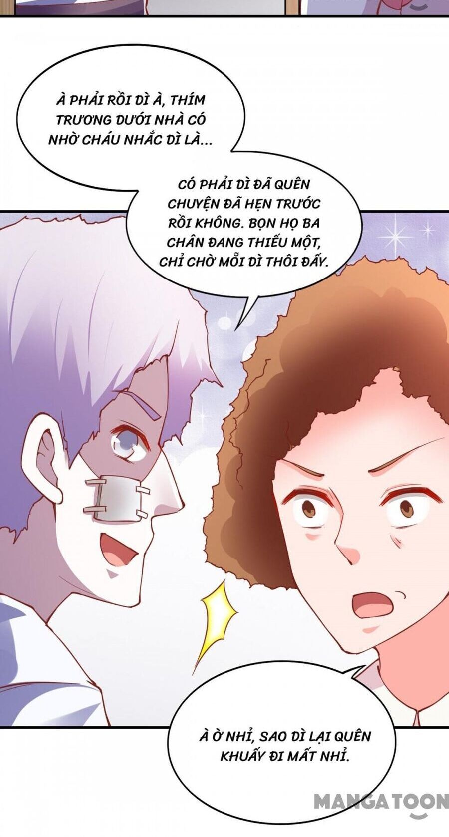 Chiếc Điện Thoại Thần Kỳ - Chap 108