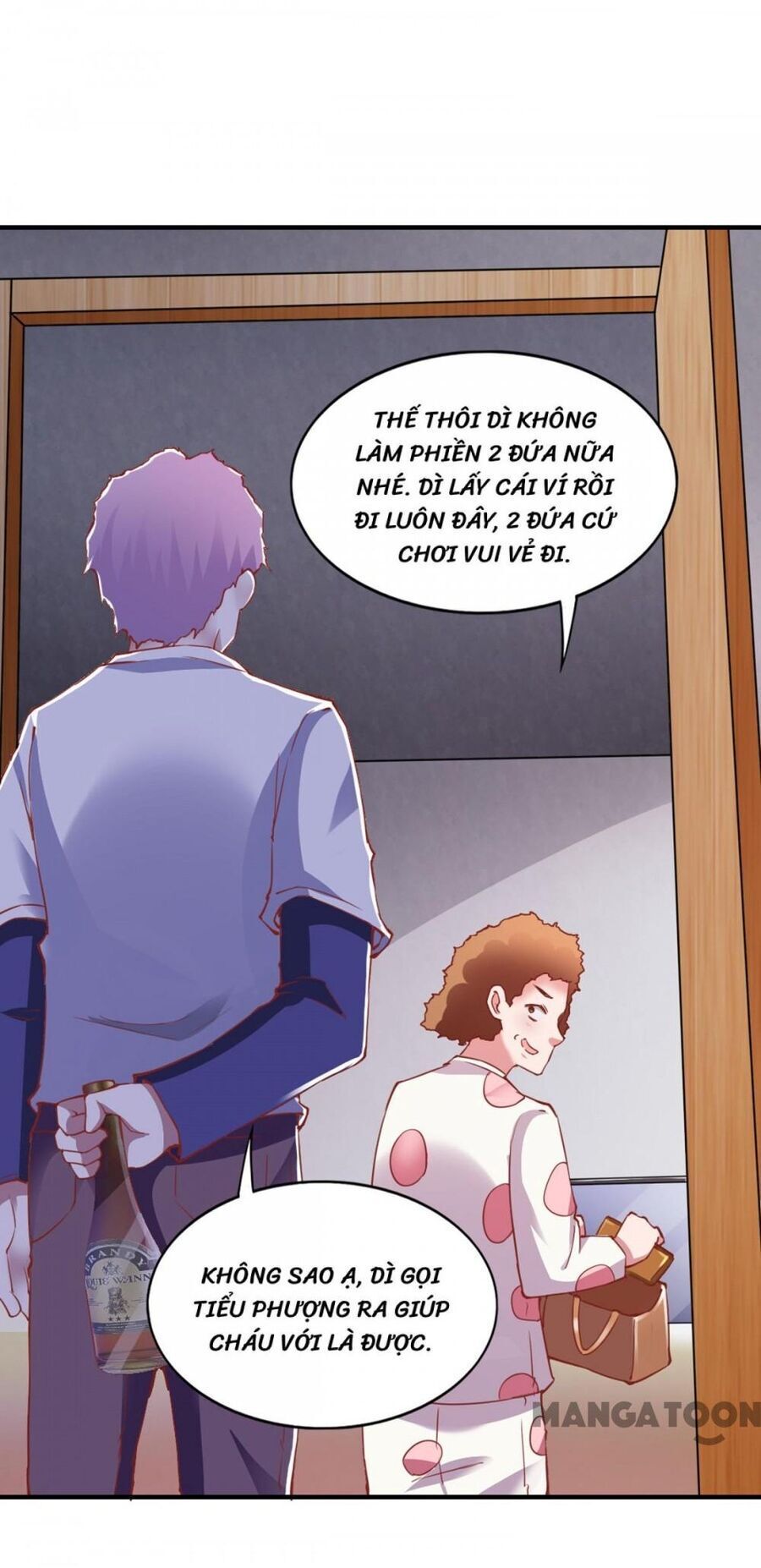 Chiếc Điện Thoại Thần Kỳ - Chap 108