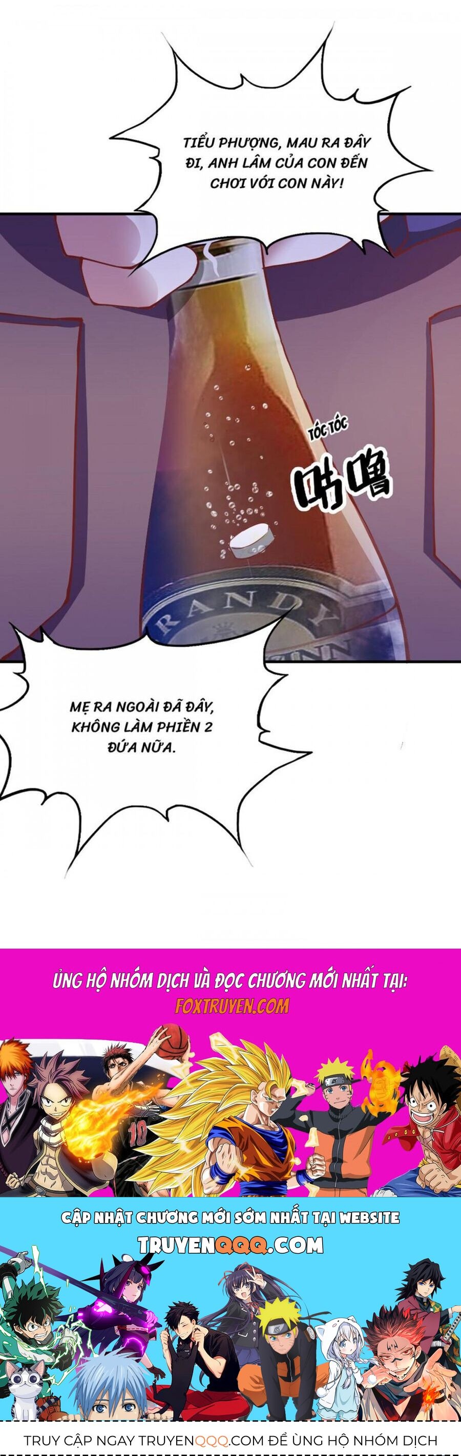 Chiếc Điện Thoại Thần Kỳ - Chap 108