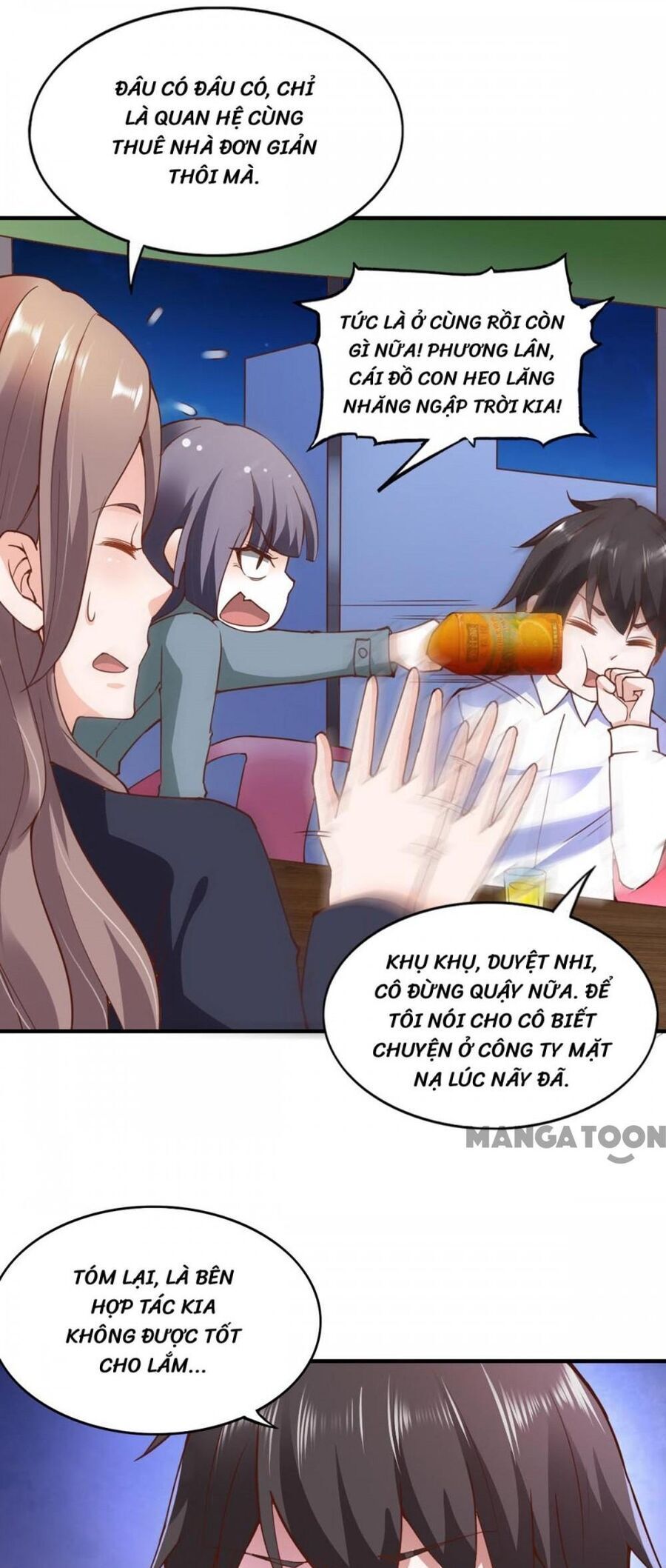 Chiếc Điện Thoại Thần Kỳ - Chap 108