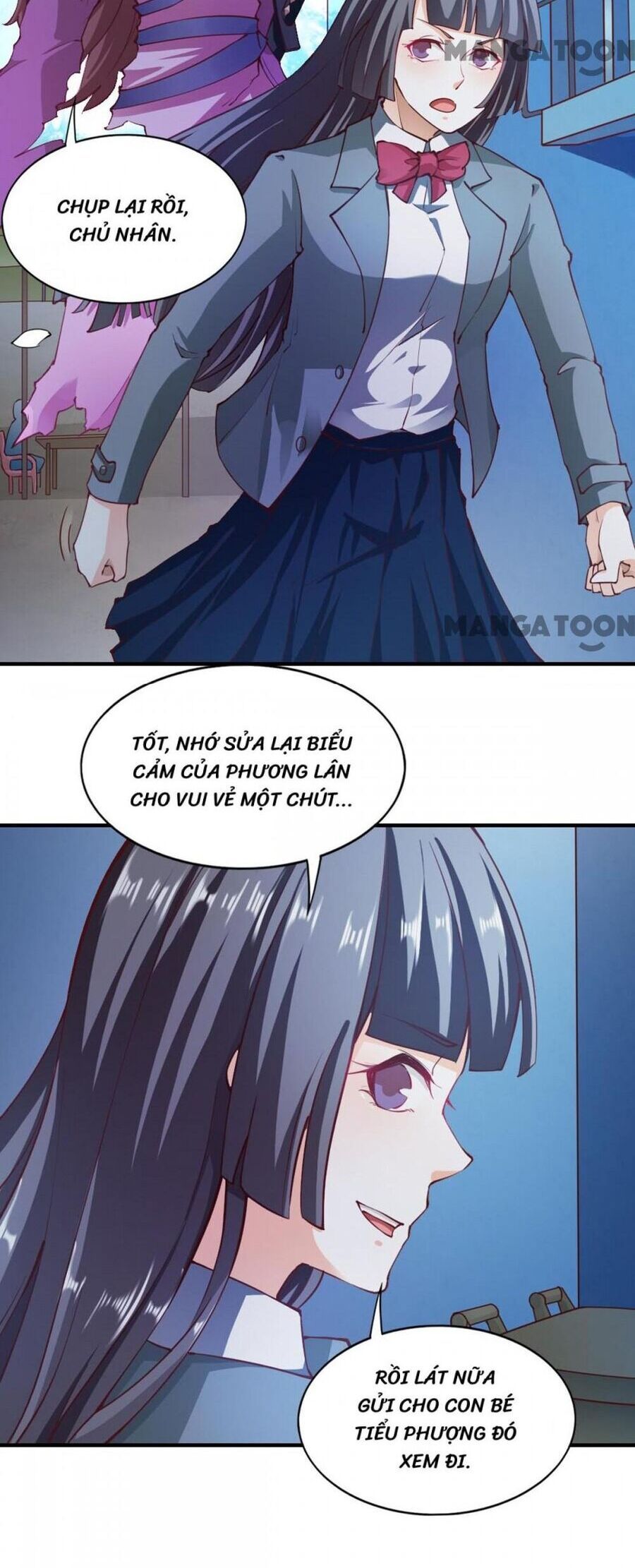 Chiếc Điện Thoại Thần Kỳ - Chap 108