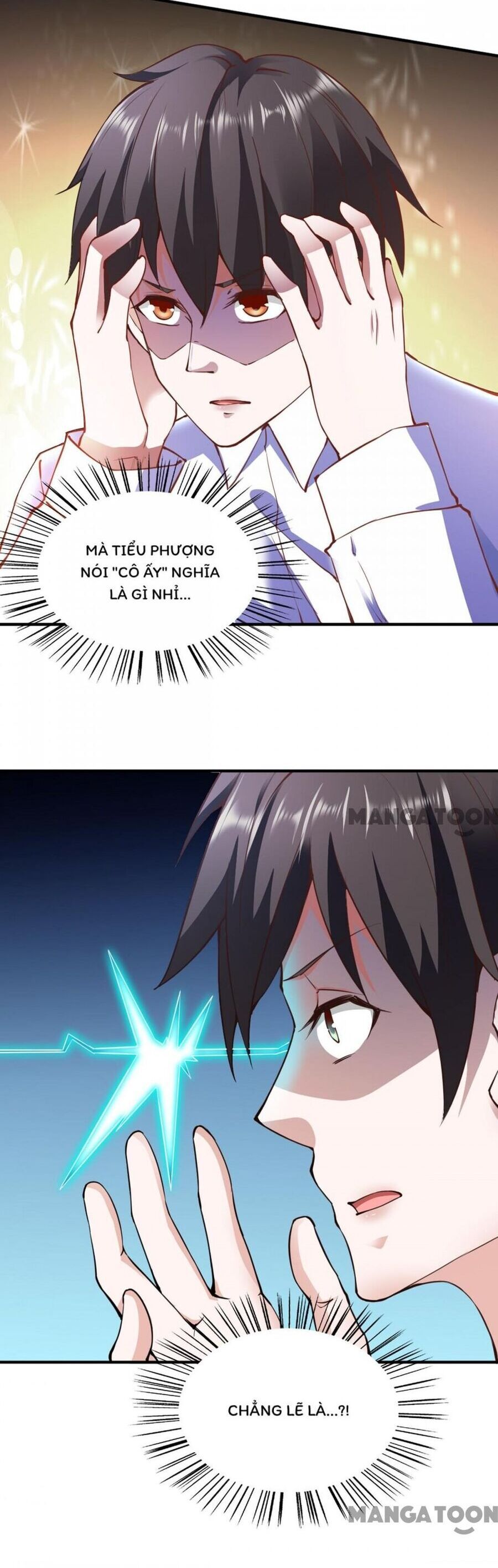 Chiếc Điện Thoại Thần Kỳ - Chap 109