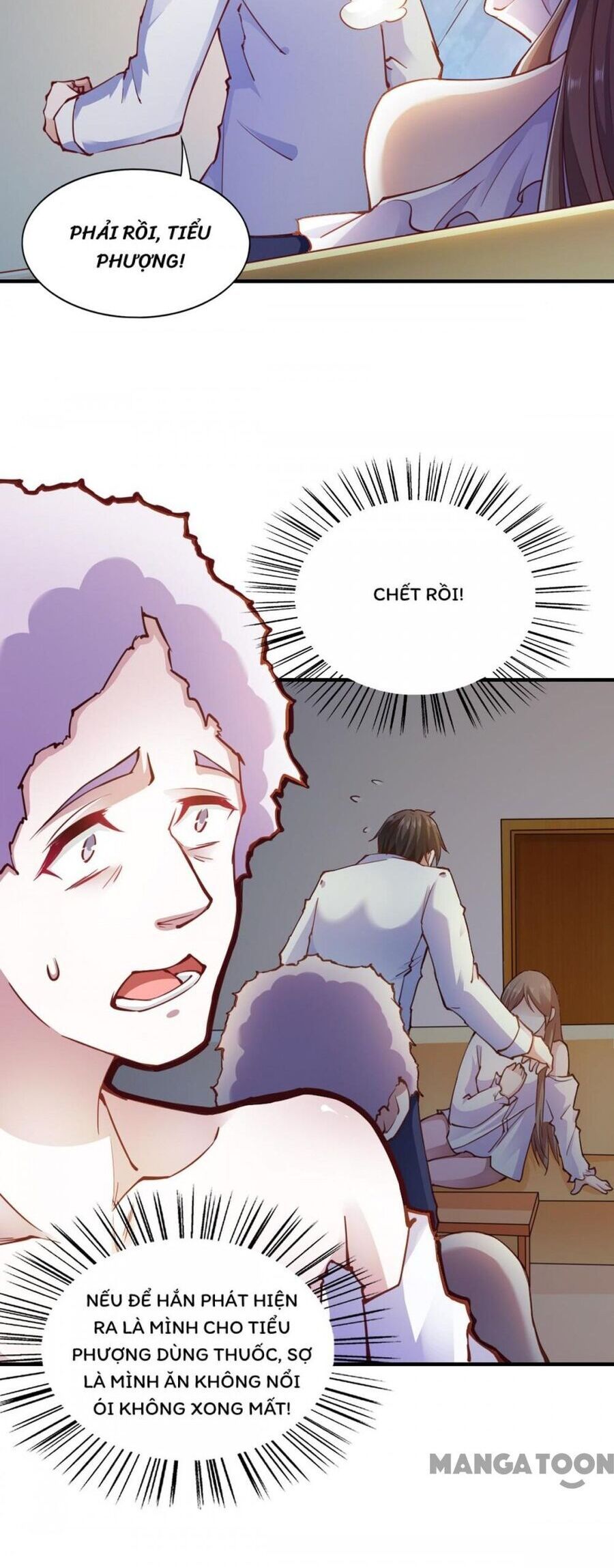 Chiếc Điện Thoại Thần Kỳ - Chap 109