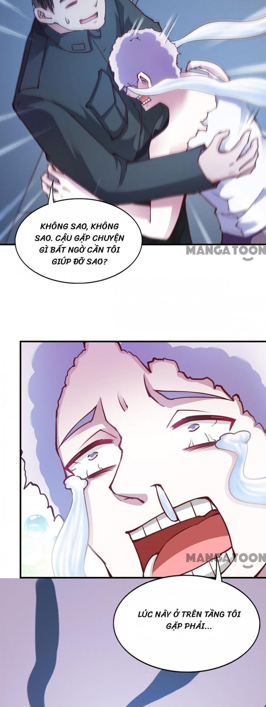 Chiếc Điện Thoại Thần Kỳ - Chap 109