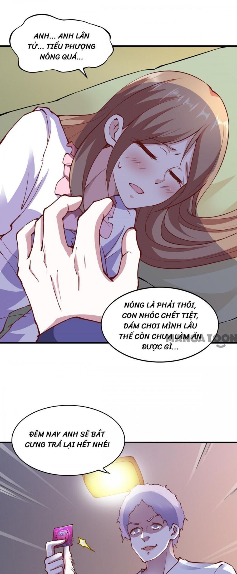 Chiếc Điện Thoại Thần Kỳ - Chap 109