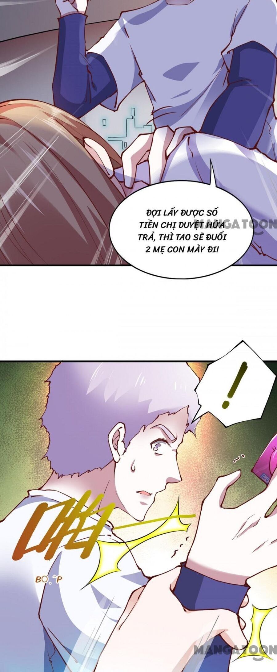 Chiếc Điện Thoại Thần Kỳ - Chap 109