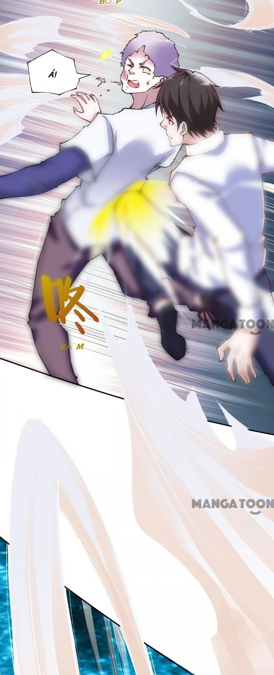 Chiếc Điện Thoại Thần Kỳ - Chap 109