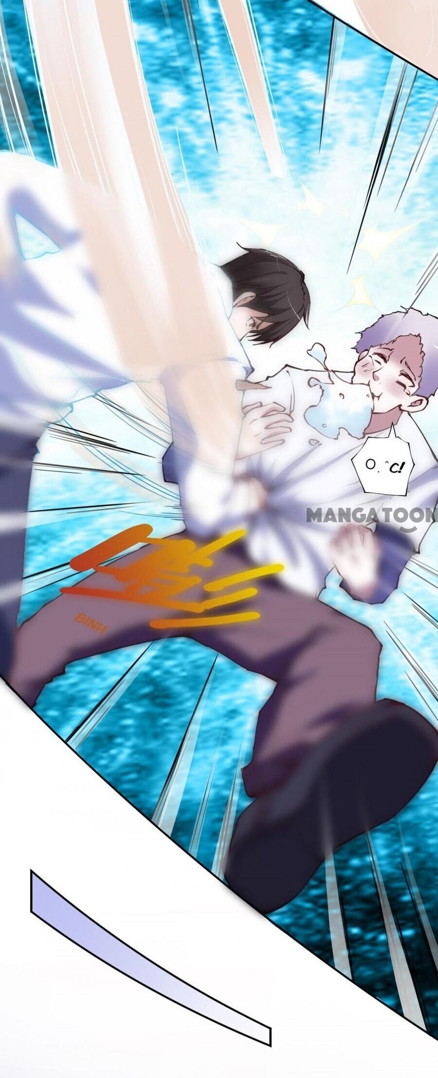 Chiếc Điện Thoại Thần Kỳ - Chap 109