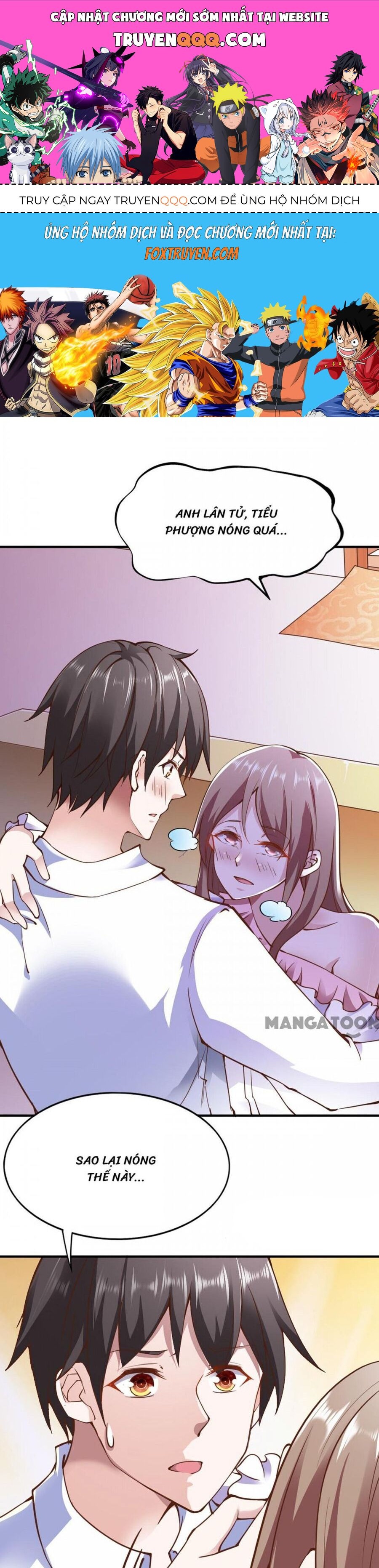 Chiếc Điện Thoại Thần Kỳ - Chap 110