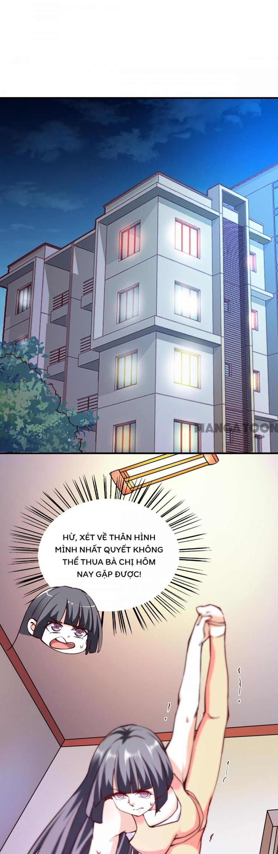 Chiếc Điện Thoại Thần Kỳ - Chap 110