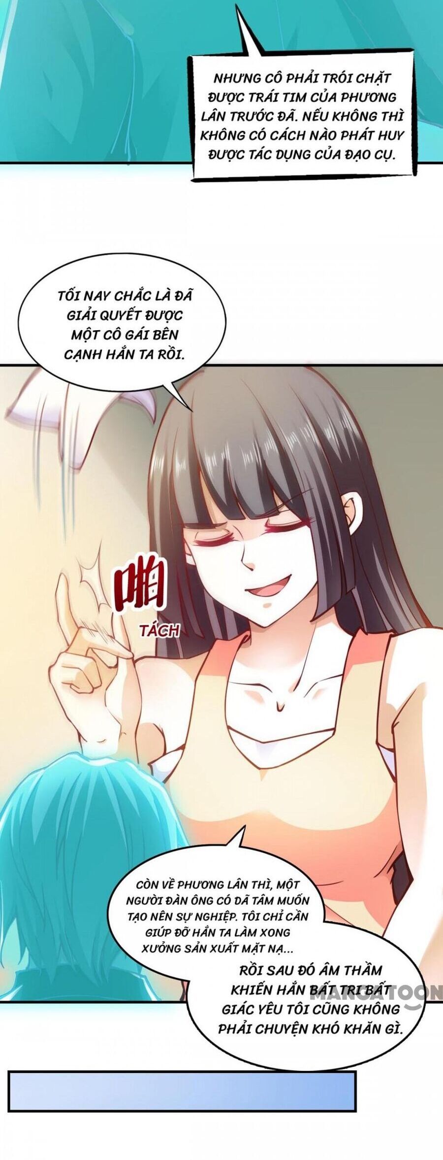 Chiếc Điện Thoại Thần Kỳ - Chap 110