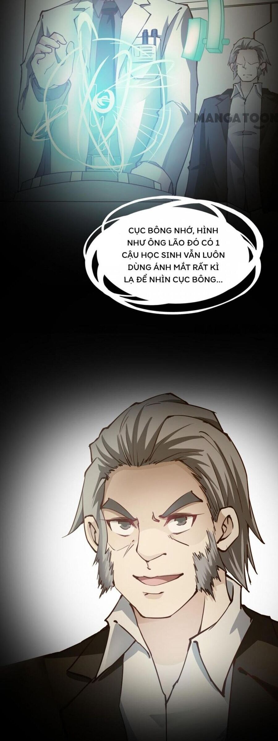 Chiếc Điện Thoại Thần Kỳ - Chap 110