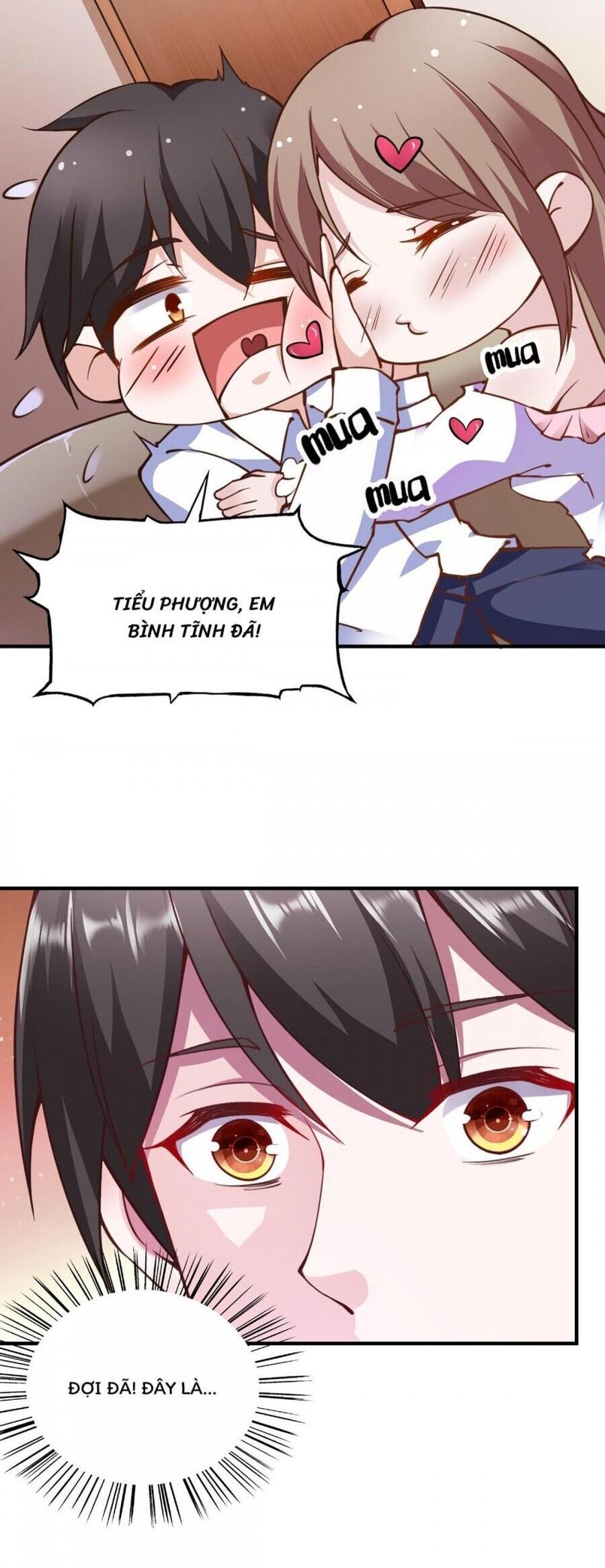 Chiếc Điện Thoại Thần Kỳ - Chap 110