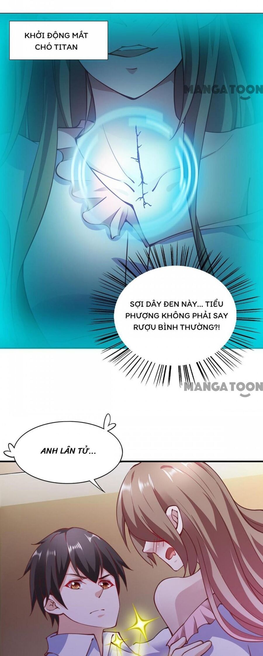 Chiếc Điện Thoại Thần Kỳ - Chap 110