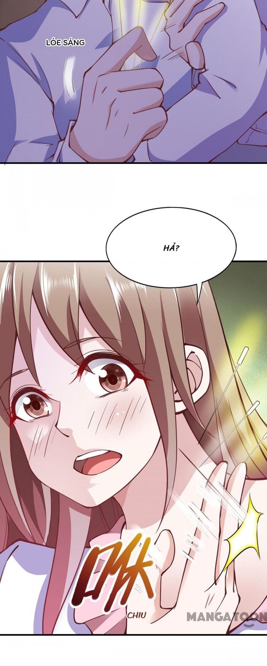 Chiếc Điện Thoại Thần Kỳ - Chap 110