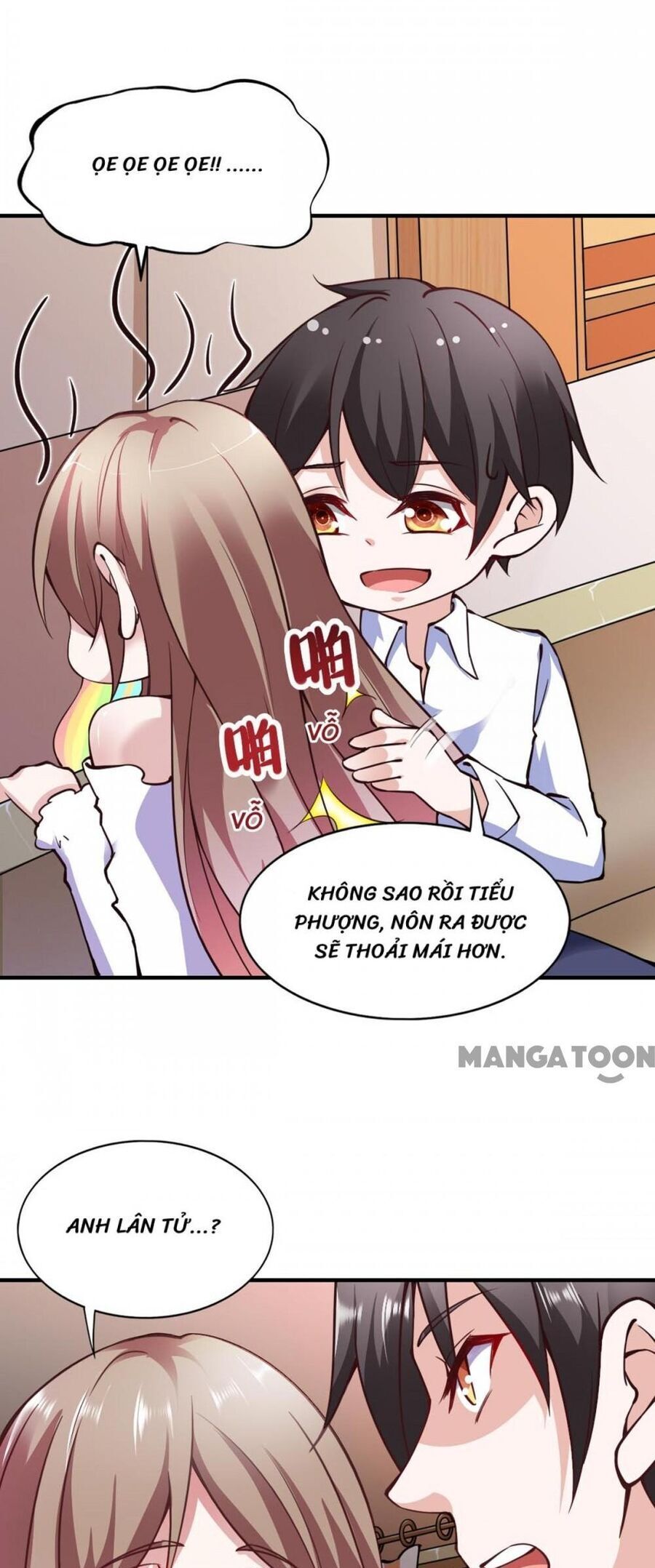 Chiếc Điện Thoại Thần Kỳ - Chap 110