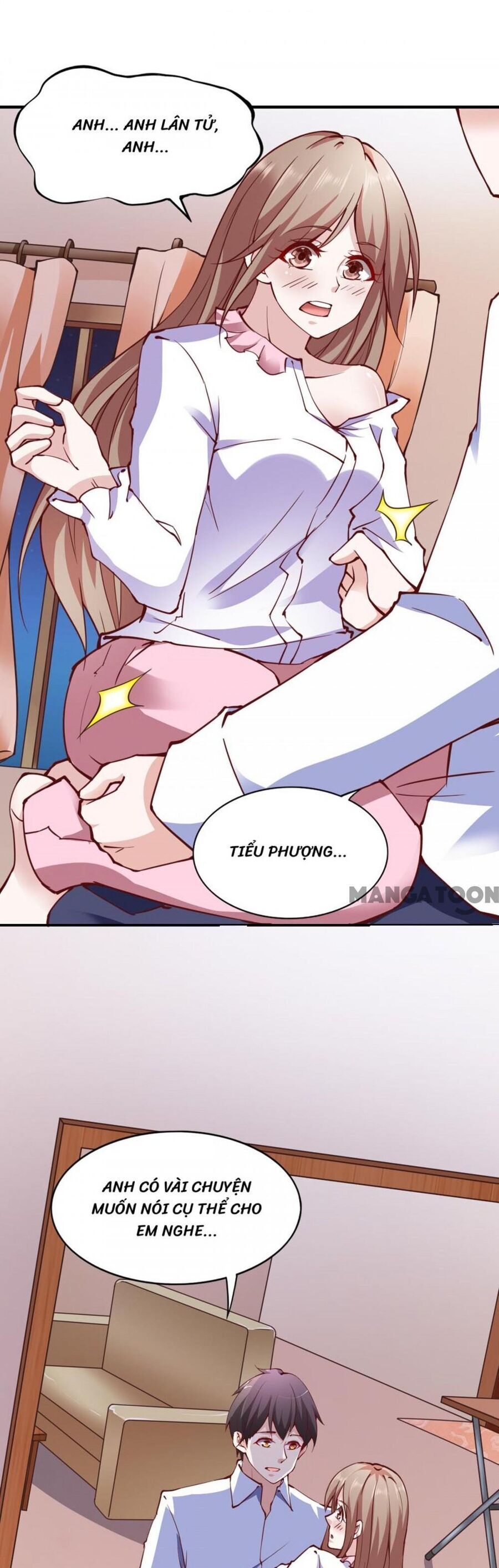 Chiếc Điện Thoại Thần Kỳ - Chap 110