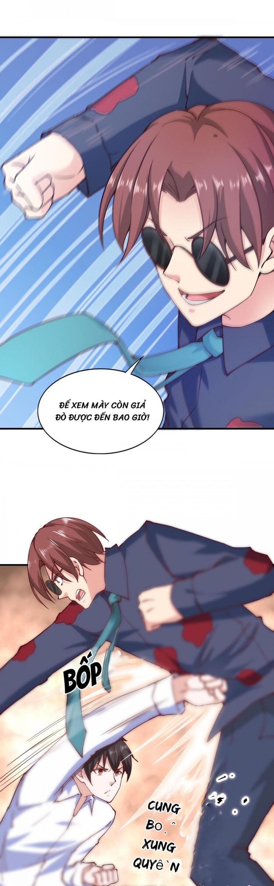 Chiếc Điện Thoại Thần Kỳ - Chap 111