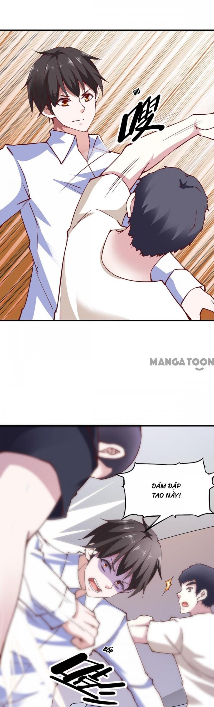 Chiếc Điện Thoại Thần Kỳ - Chap 111