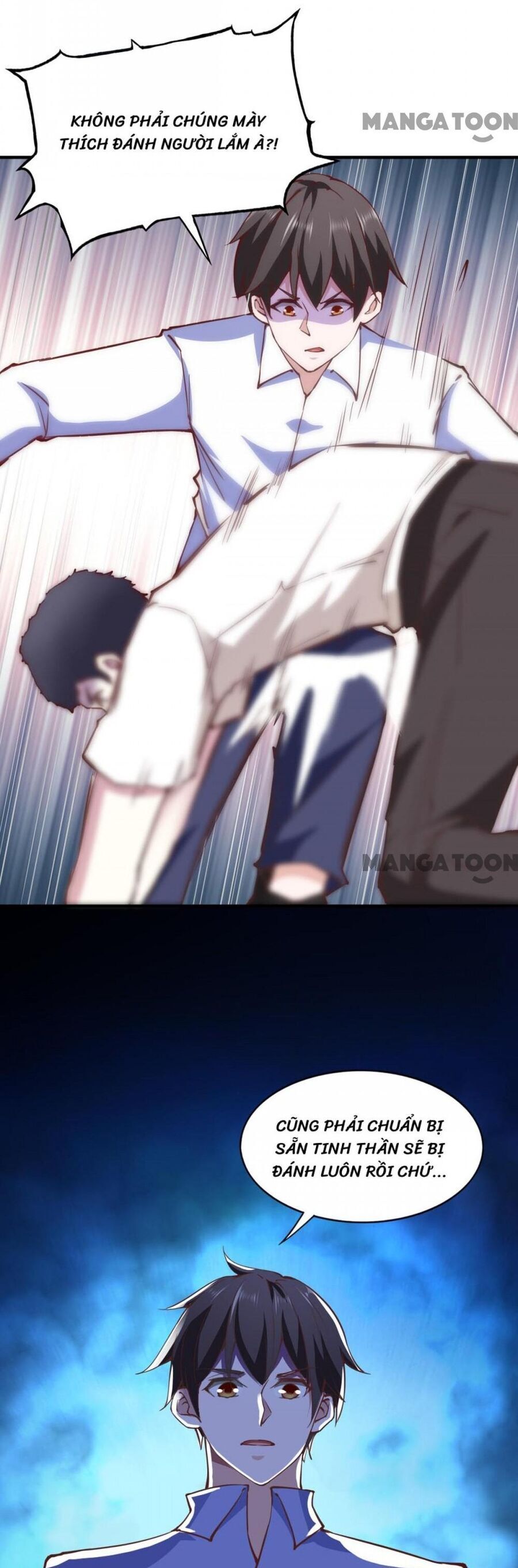 Chiếc Điện Thoại Thần Kỳ - Chap 111