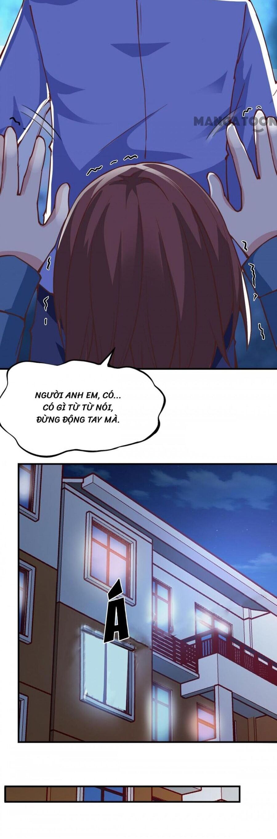 Chiếc Điện Thoại Thần Kỳ - Chap 111