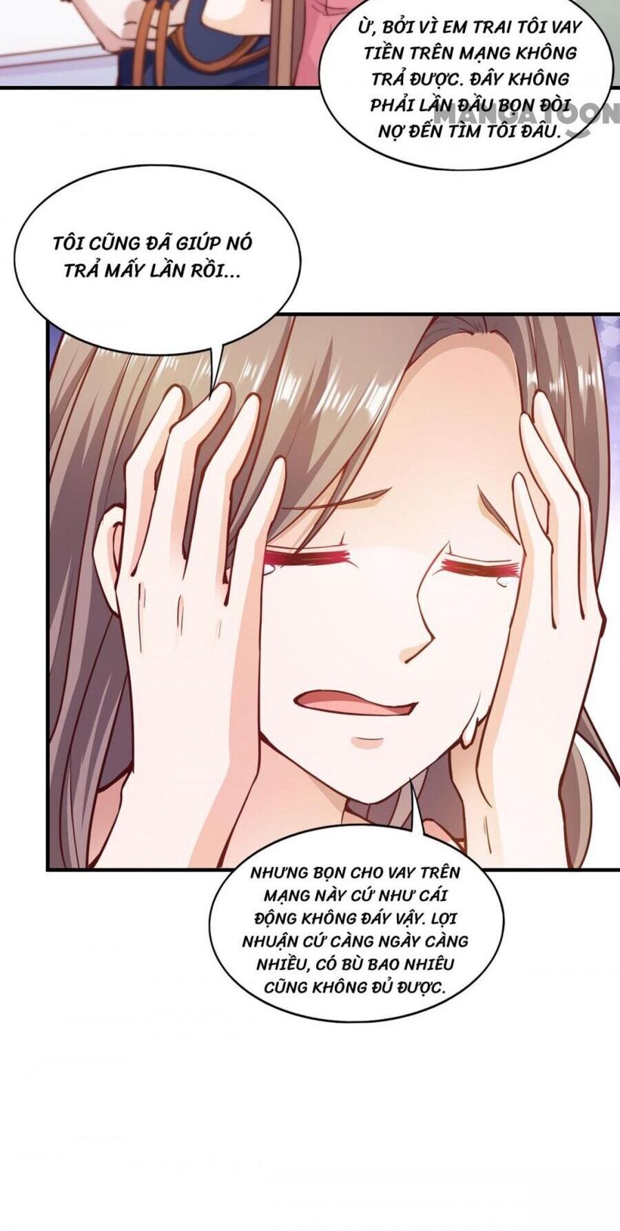 Chiếc Điện Thoại Thần Kỳ - Chap 111