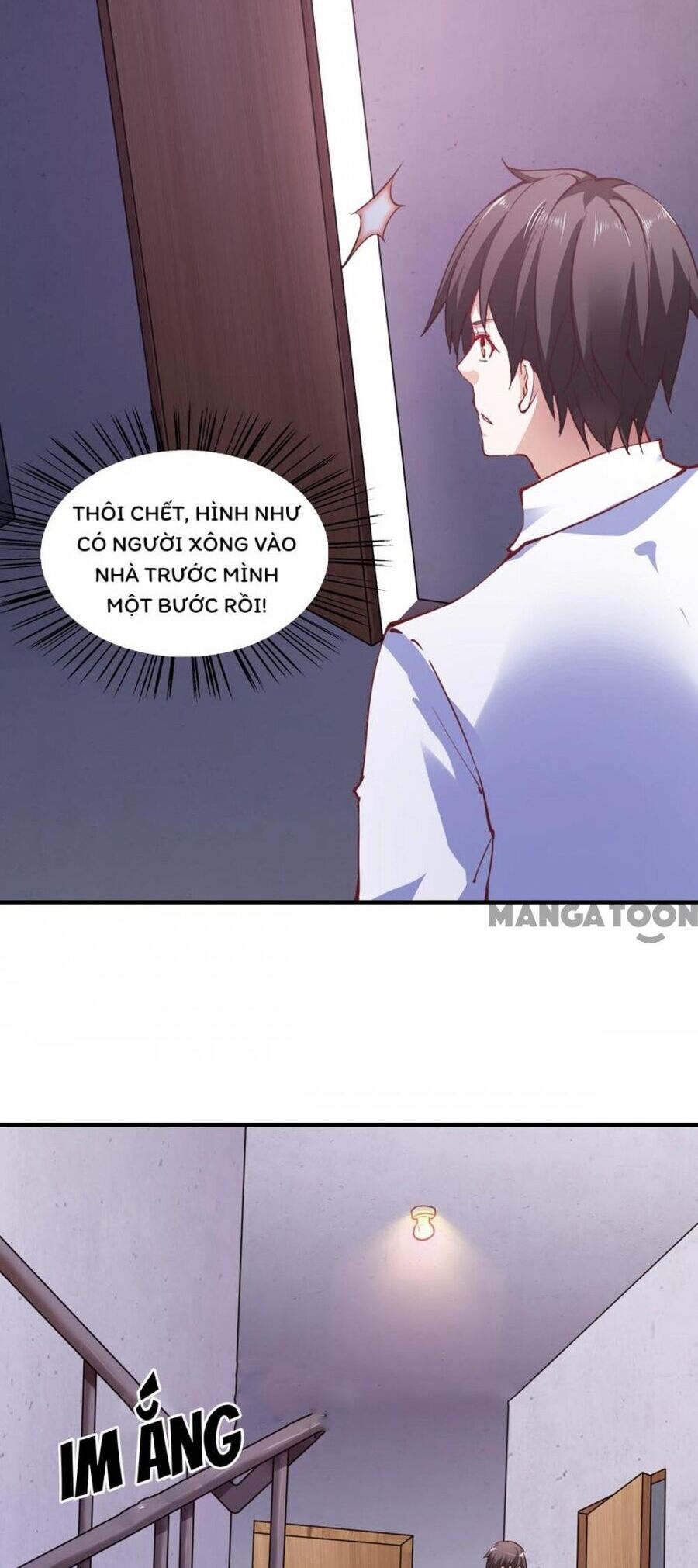Chiếc Điện Thoại Thần Kỳ - Chap 111
