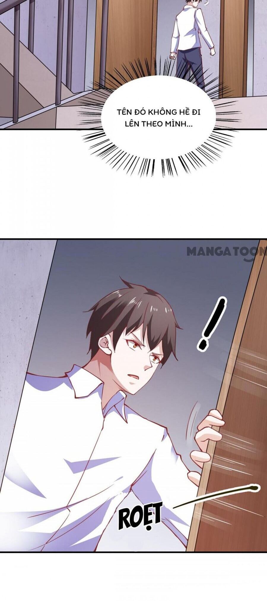 Chiếc Điện Thoại Thần Kỳ - Chap 111