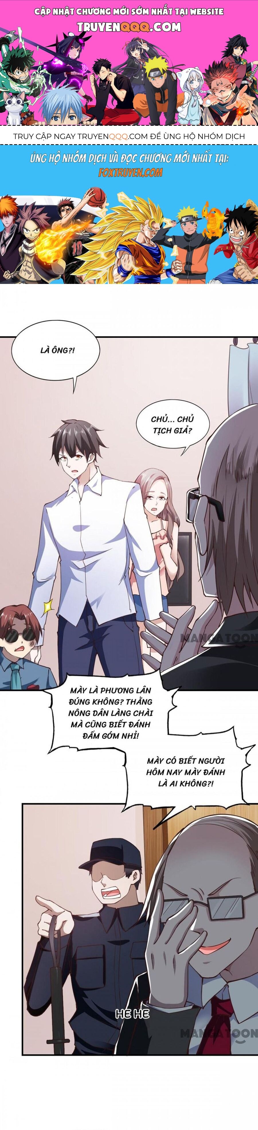 Chiếc Điện Thoại Thần Kỳ - Chap 112