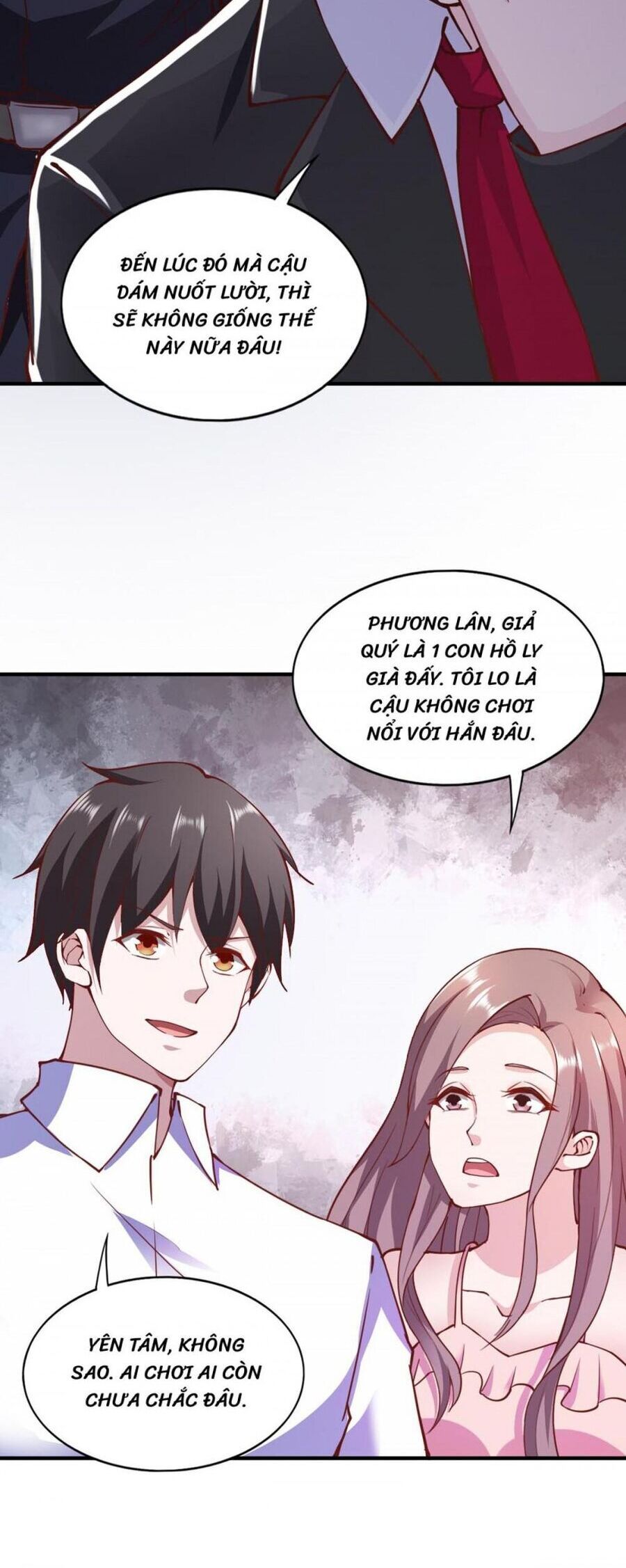Chiếc Điện Thoại Thần Kỳ - Chap 112