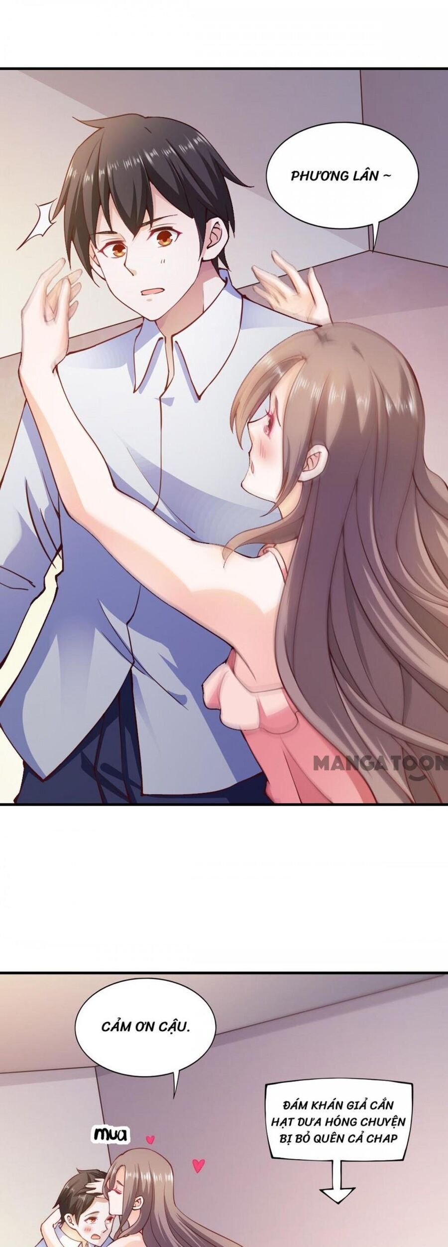 Chiếc Điện Thoại Thần Kỳ - Chap 112