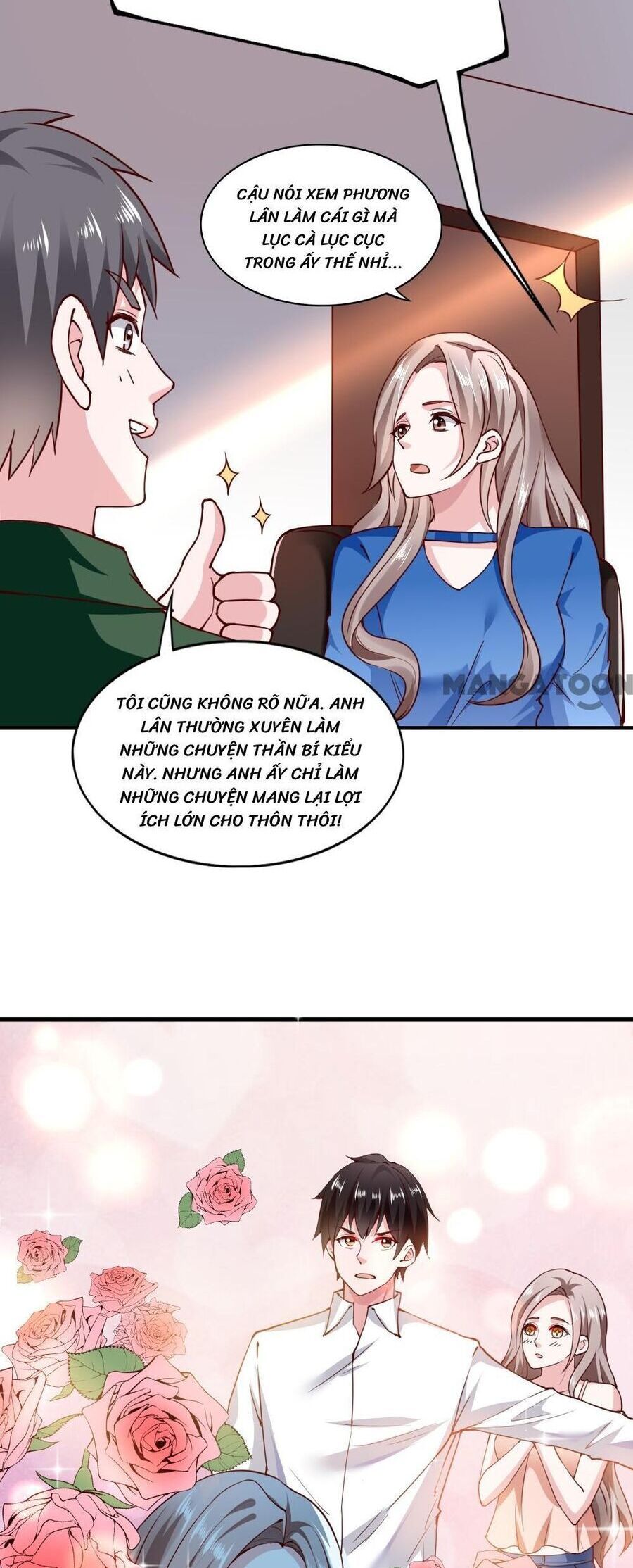 Chiếc Điện Thoại Thần Kỳ - Chap 113