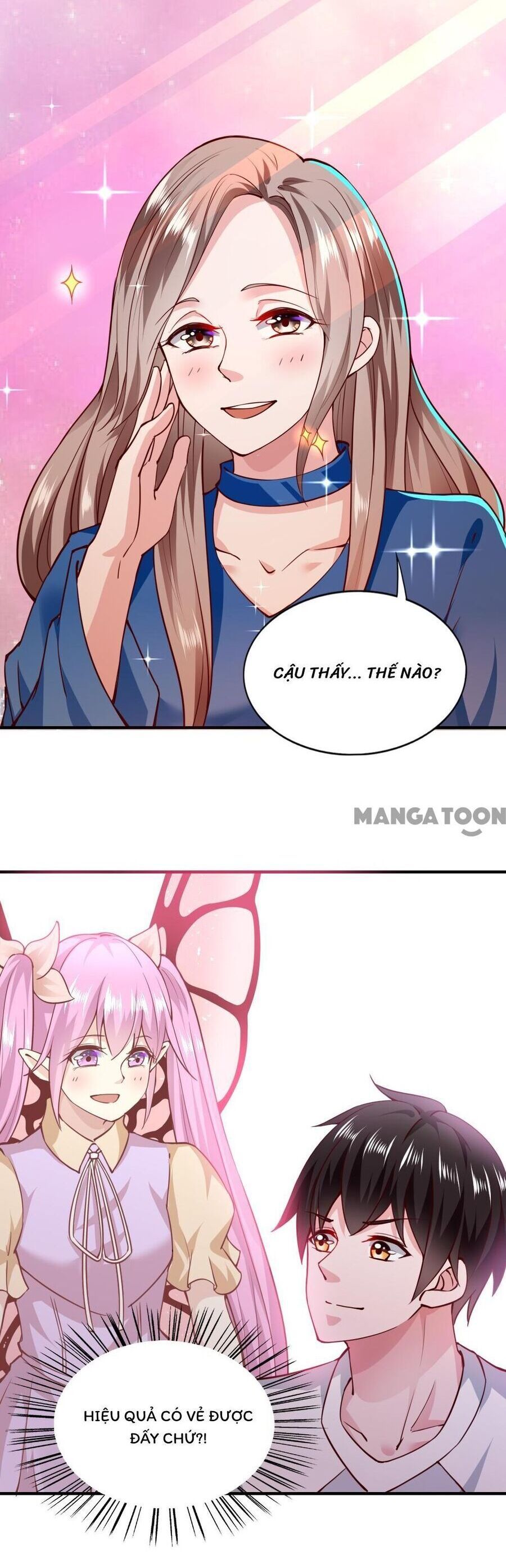 Chiếc Điện Thoại Thần Kỳ - Chap 113