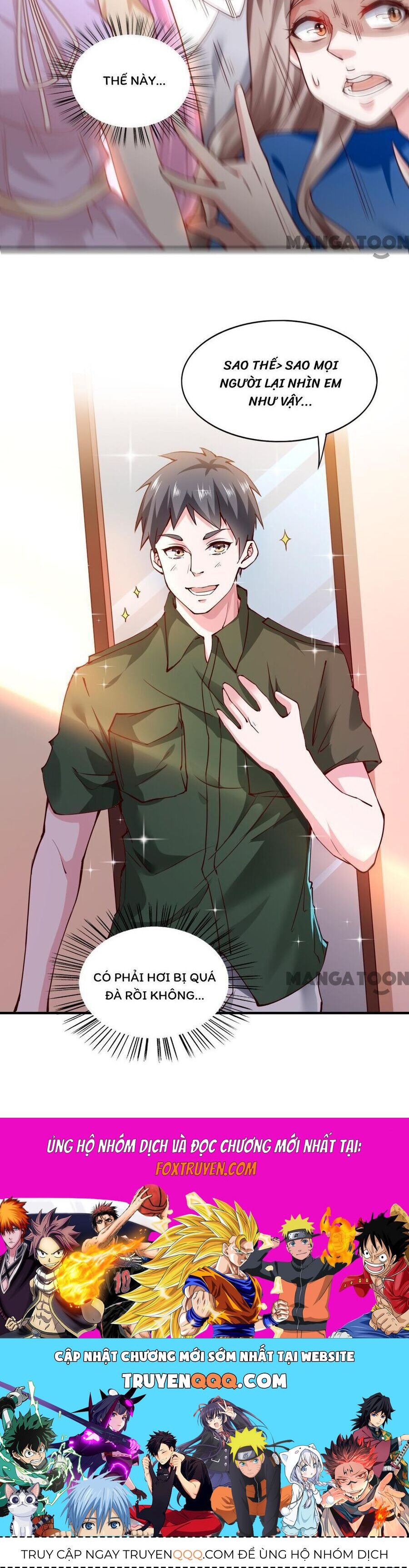 Chiếc Điện Thoại Thần Kỳ - Chap 113