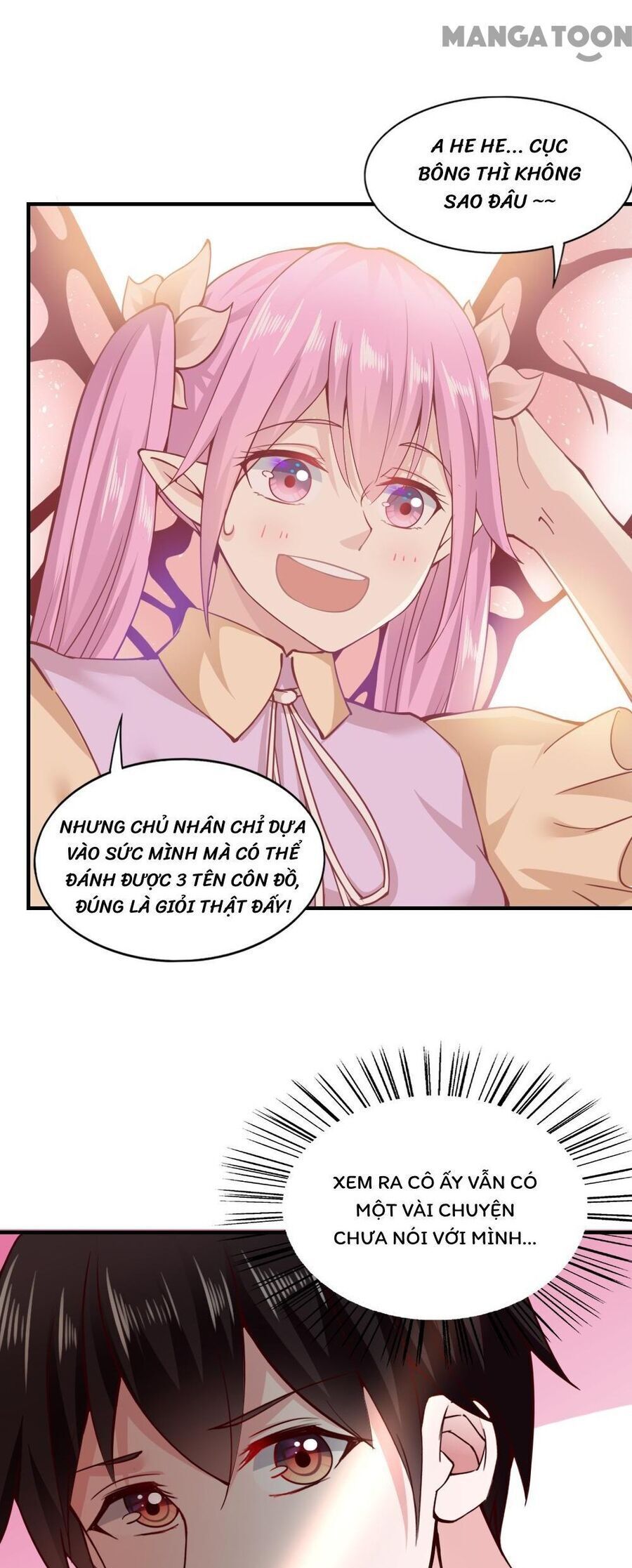 Chiếc Điện Thoại Thần Kỳ - Chap 113