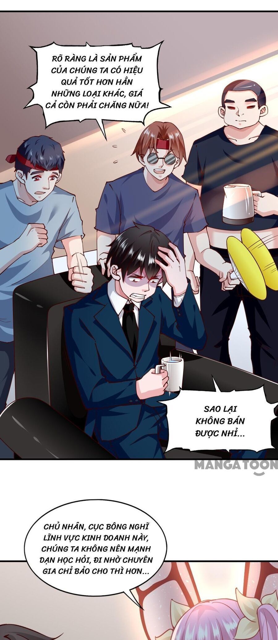 Chiếc Điện Thoại Thần Kỳ - Chap 114