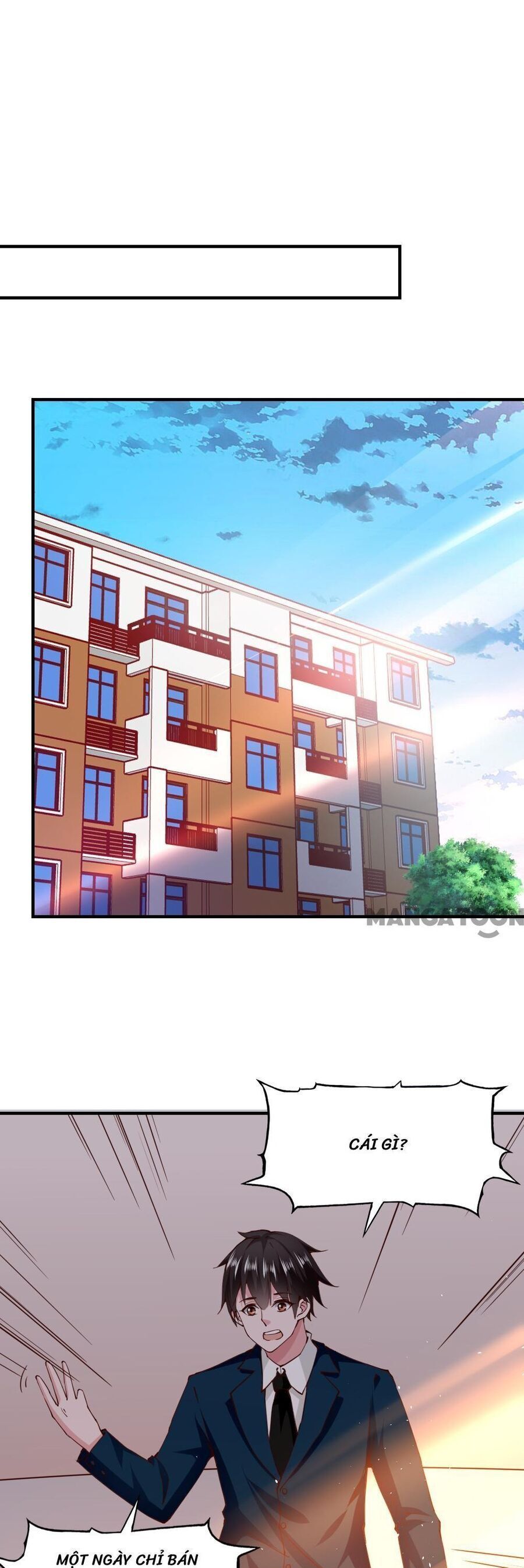 Chiếc Điện Thoại Thần Kỳ - Chap 114